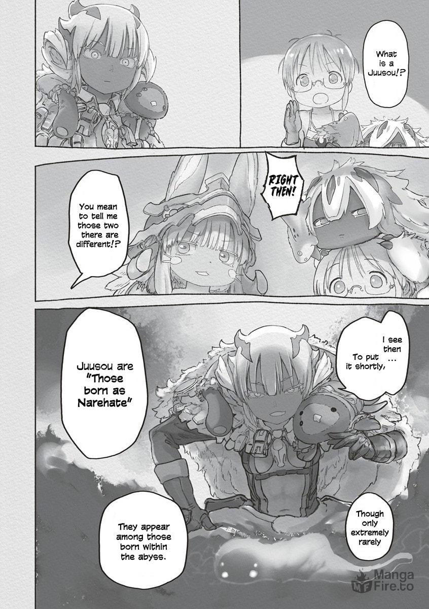 Made in Abyss Chapter 65 image 12